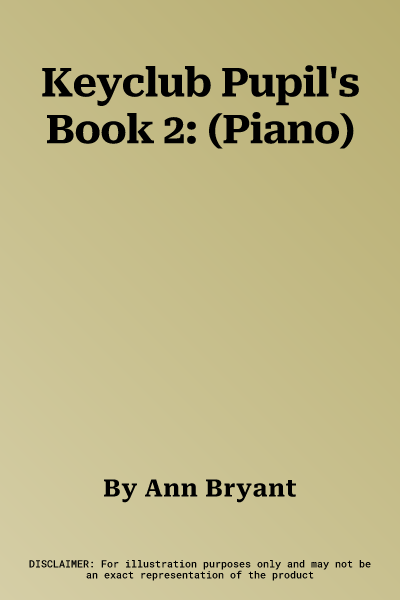 Keyclub Pupil's Book 2: (Piano)