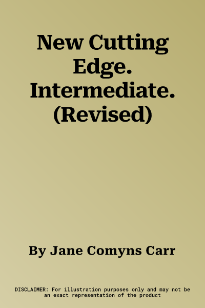 New Cutting Edge. Intermediate. (Revised)