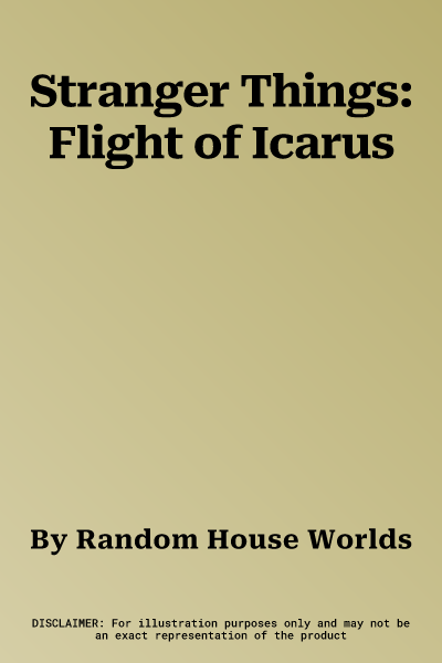 Stranger Things: Flight of Icarus