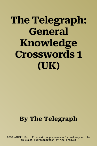 The Telegraph: General Knowledge Crosswords 1 (UK)