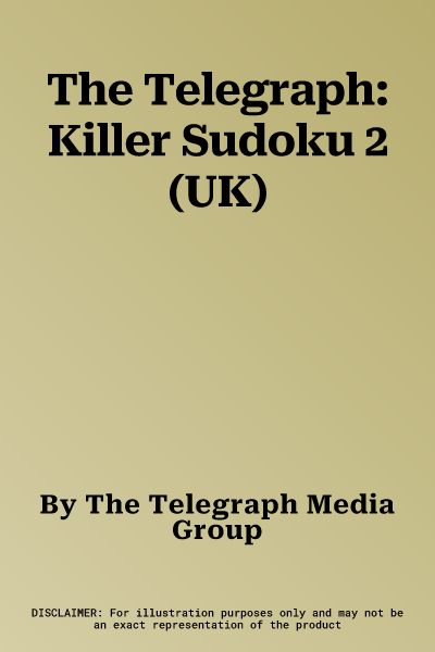 The Telegraph: Killer Sudoku 2 (UK)