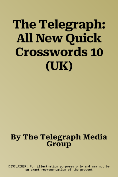 The Telegraph: All New Quick Crosswords 10 (UK)