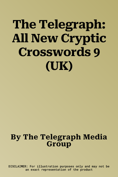 The Telegraph: All New Cryptic Crosswords 9 (UK)