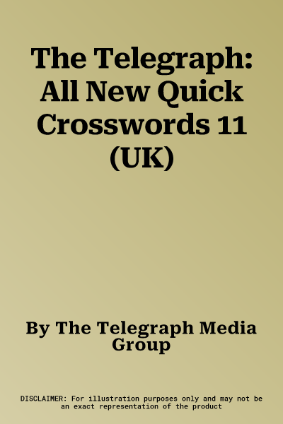 The Telegraph: All New Quick Crosswords 11 (UK)