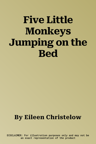 Five Little Monkeys Jumping on the Bed