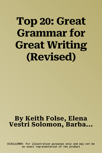 Top 20: Great Grammar for Great Writing (Revised)