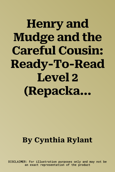 Henry and Mudge and the Careful Cousin: Ready-To-Read Level 2 (Repackage)