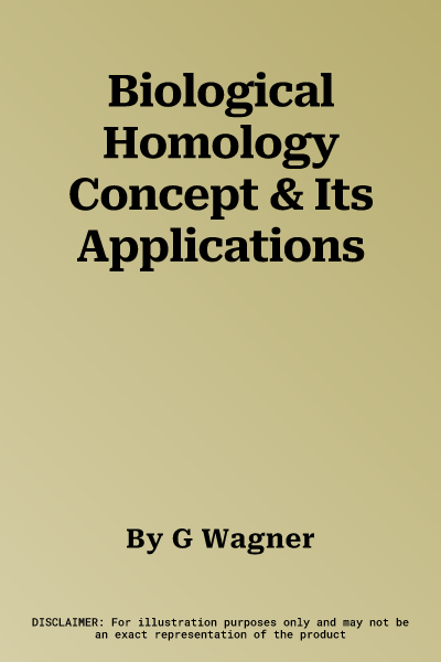 Biological Homology Concept & Its Applications