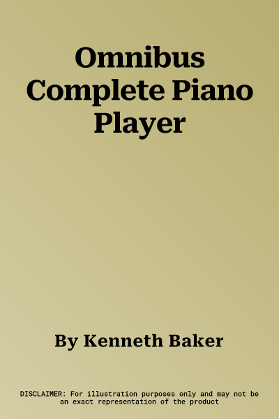 Omnibus Complete Piano Player