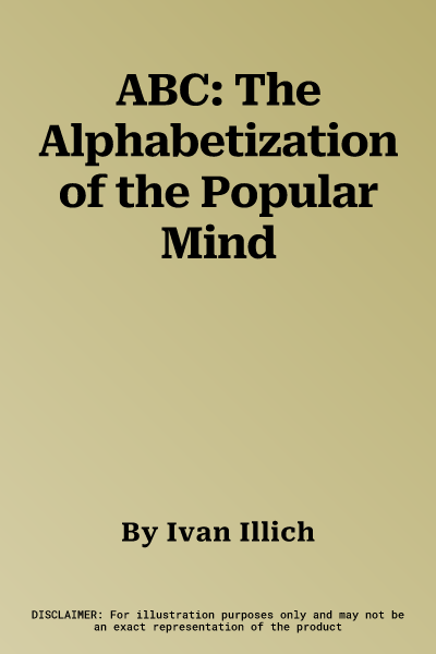 ABC: The Alphabetization of the Popular Mind