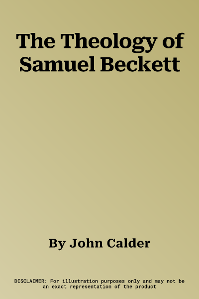 The Theology of Samuel Beckett