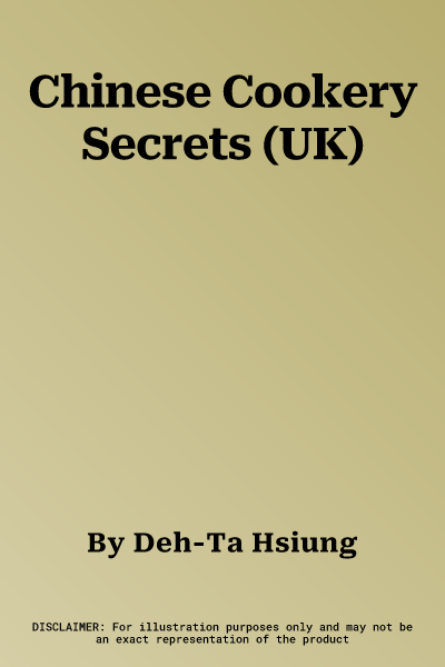 Chinese Cookery Secrets (UK)