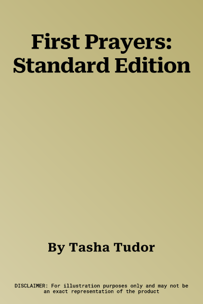 First Prayers: Standard Edition