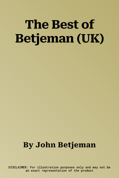 The Best of Betjeman (UK)