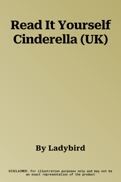 Read It Yourself Cinderella (UK)