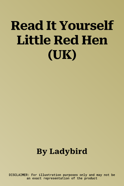 Read It Yourself Little Red Hen (UK)