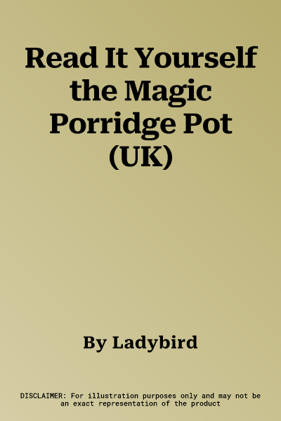 Read It Yourself the Magic Porridge Pot (UK)