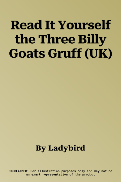 Read It Yourself the Three Billy Goats Gruff (UK)