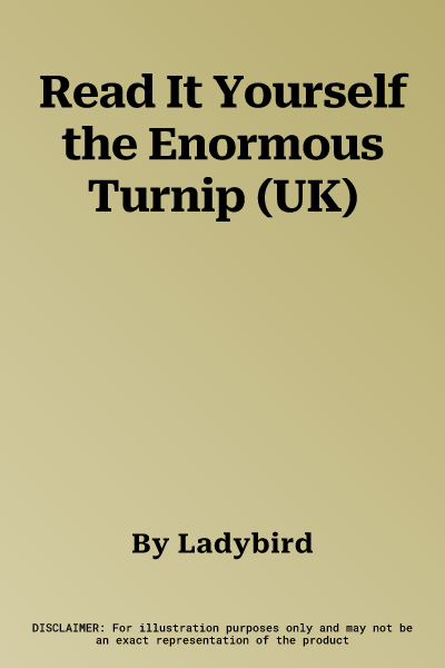 Read It Yourself the Enormous Turnip (UK)