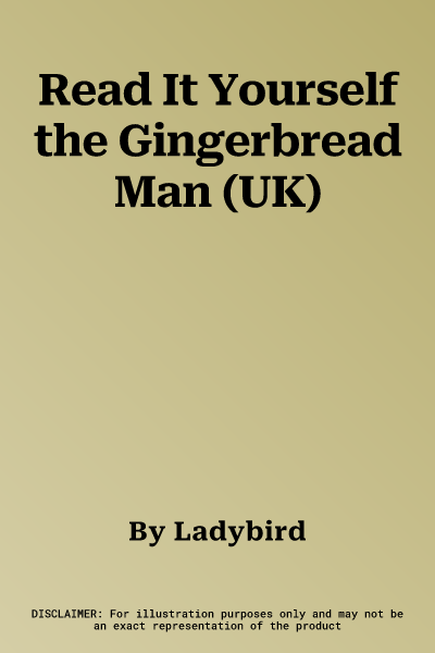 Read It Yourself the Gingerbread Man (UK)