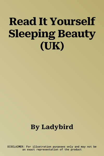 Read It Yourself Sleeping Beauty (UK)