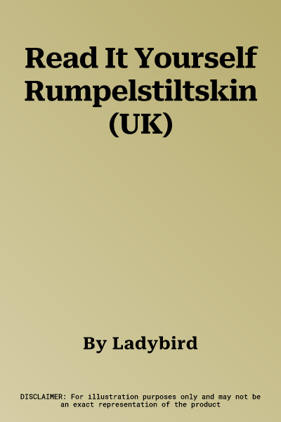 Read It Yourself Rumpelstiltskin (UK)