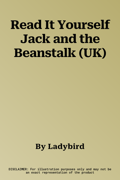 Read It Yourself Jack and the Beanstalk (UK)