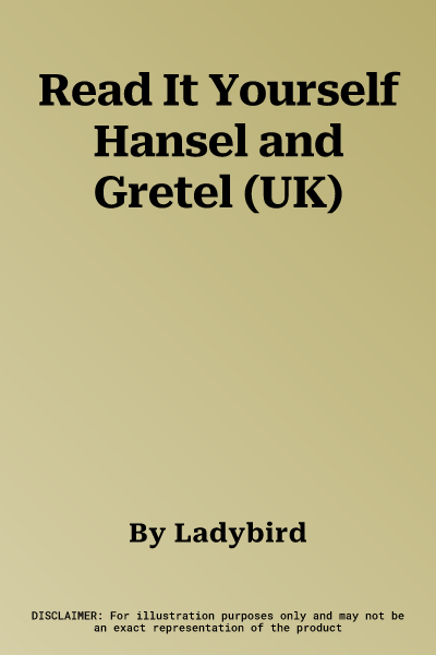 Read It Yourself Hansel and Gretel (UK)