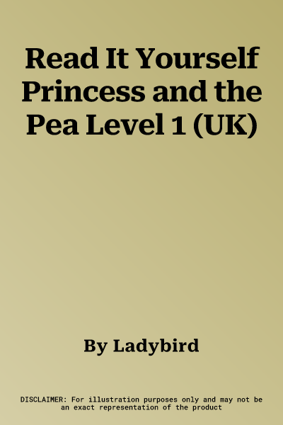 Read It Yourself Princess and the Pea Level 1 (UK)