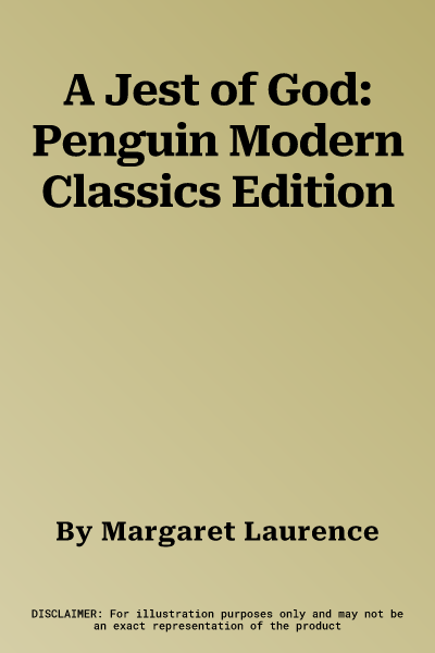 A Jest of God: Penguin Modern Classics Edition