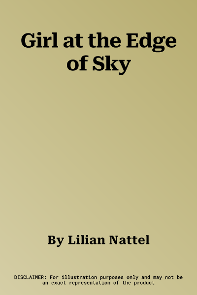 Girl at the Edge of Sky