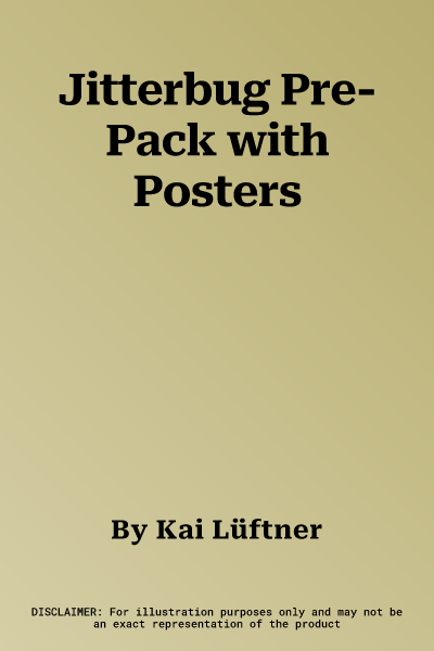 Jitterbug Pre-Pack with Posters