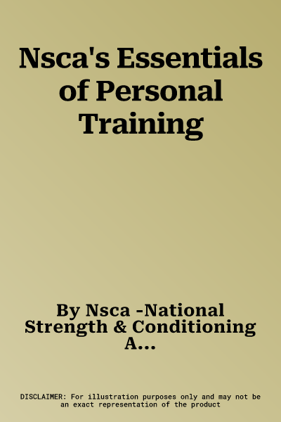 Nsca's Essentials of Personal Training