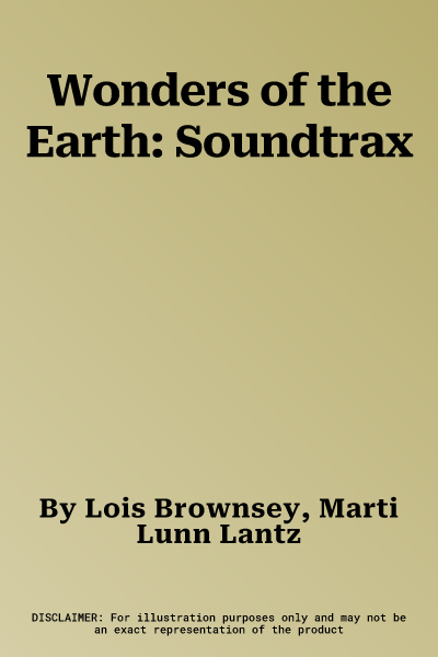 Wonders of the Earth: Soundtrax