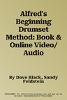 Alfred's Beginning Drumset Method: Book & Online Video/Audio