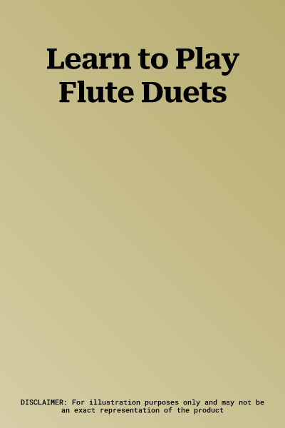 Learn to Play Flute Duets