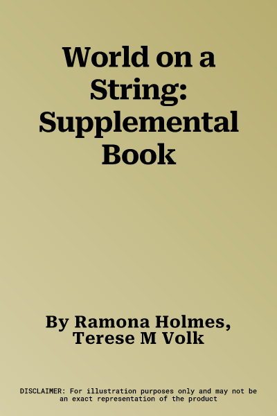 World on a String: Supplemental Book