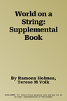 World on a String: Supplemental Book