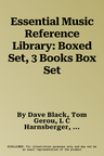 Essential Music Reference Library: Boxed Set, 3 Books Box Set