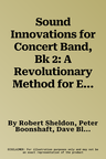 Sound Innovations for Concert Band, Bk 2: A Revolutionary Method for Early-Intermediate Musicians (Conductor's Score), Score, 3 Cds, DVD & Online Medi