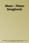 Muse - Piano Songbook