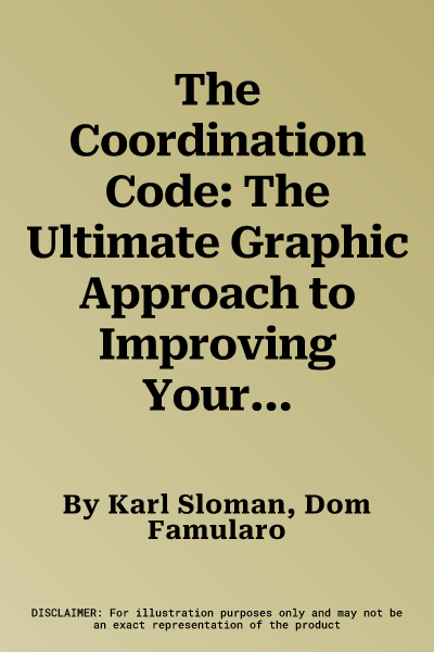 The Coordination Code: The Ultimate Graphic Approach to Improving Your Drum Skills, Book, Poster, & Enhanced CD