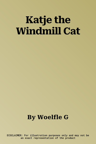 Katje the Windmill Cat