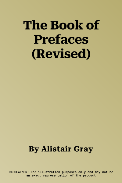 The Book of Prefaces (Revised)