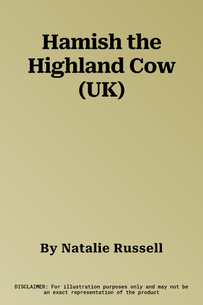 Hamish the Highland Cow (UK)