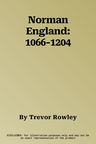 Norman England: 1066-1204