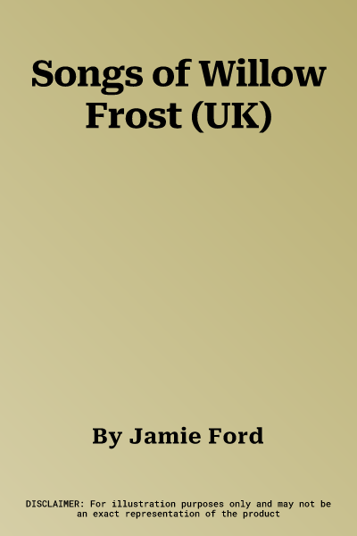 Songs of Willow Frost (UK)