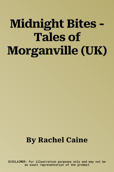 Midnight Bites - Tales of Morganville (UK)