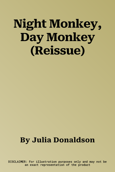 Night Monkey, Day Monkey (Reissue)