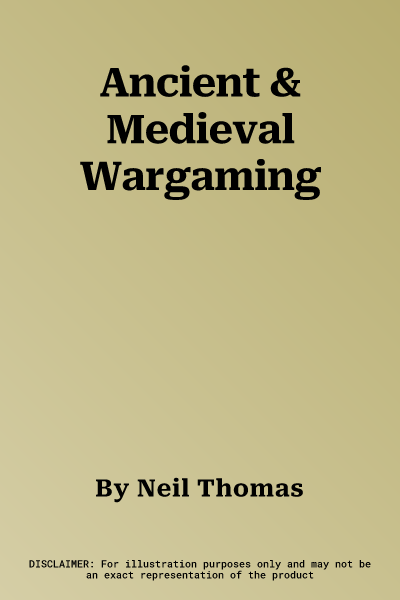 Ancient & Medieval Wargaming